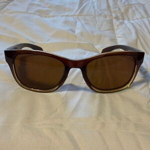 Native Polarized Sunglasses with Dark Frame